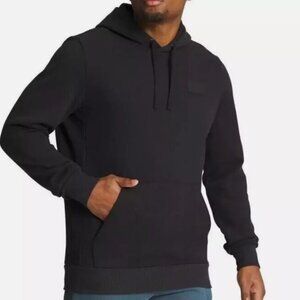 NWoT Puma Men's Pullover Hooded Sweatshirt Activewear Black Size M $60 11HL416